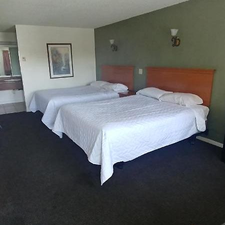 Thunderbird Motel Pocatello Εξωτερικό φωτογραφία