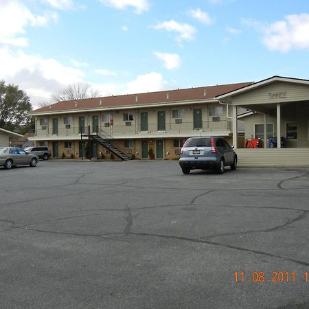 Thunderbird Motel Pocatello Εξωτερικό φωτογραφία