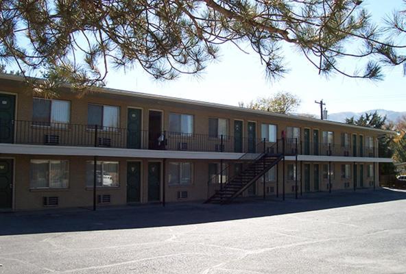 Thunderbird Motel Pocatello Εξωτερικό φωτογραφία