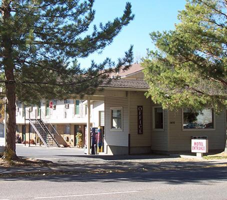 Thunderbird Motel Pocatello Εξωτερικό φωτογραφία
