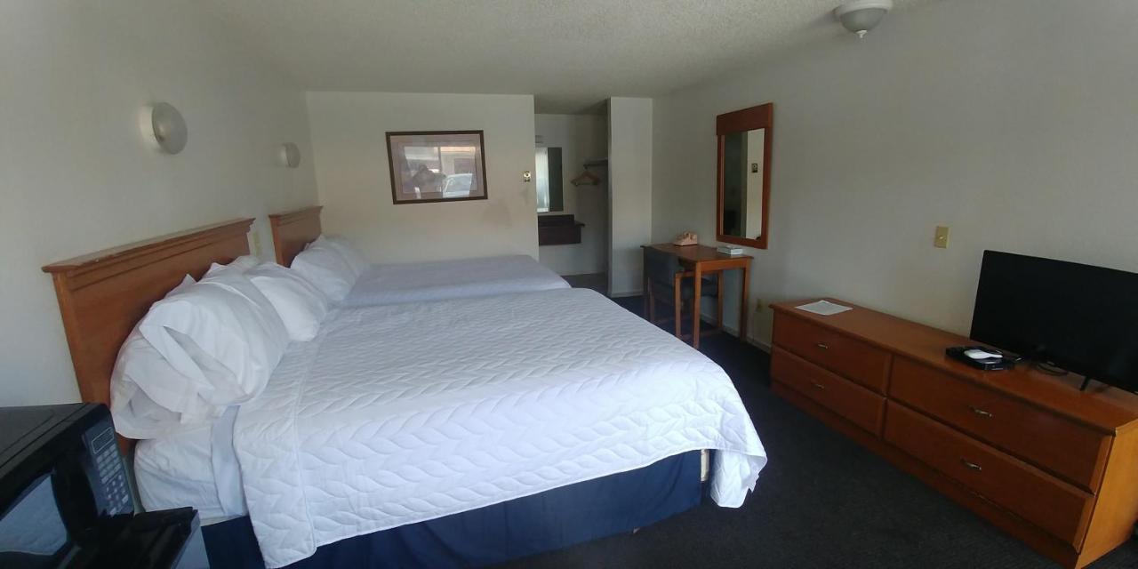 Thunderbird Motel Pocatello Εξωτερικό φωτογραφία