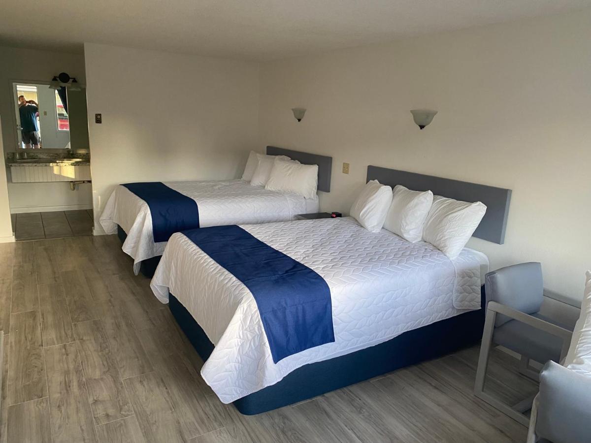 Thunderbird Motel Pocatello Εξωτερικό φωτογραφία