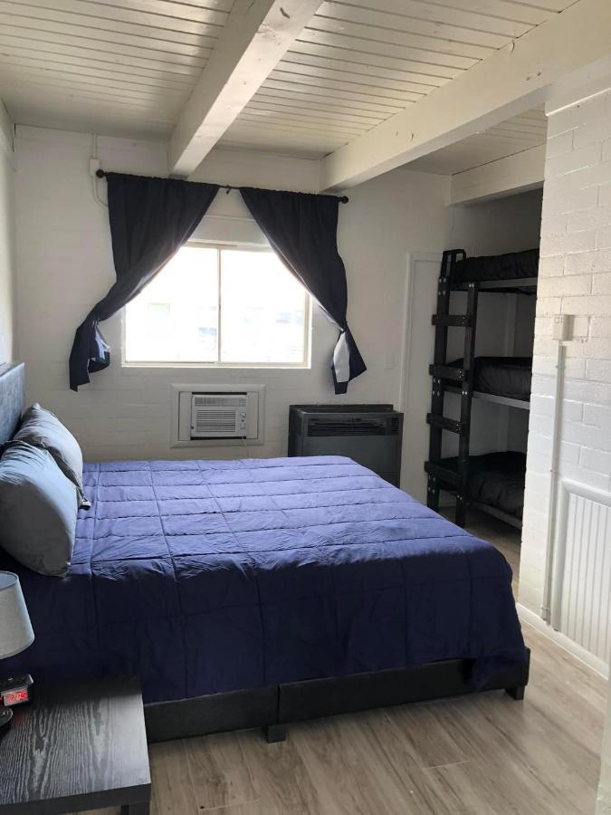 Thunderbird Motel Pocatello Εξωτερικό φωτογραφία