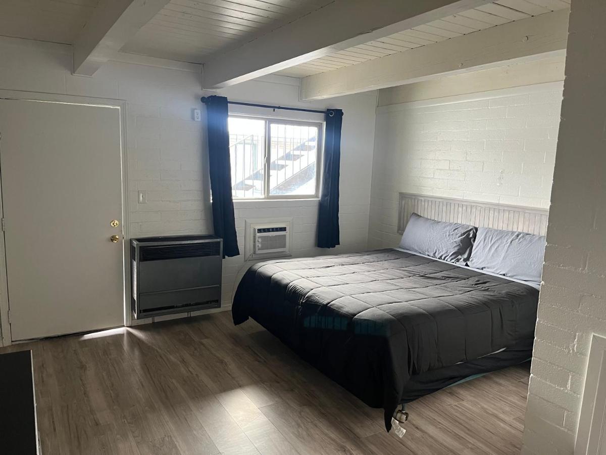 Thunderbird Motel Pocatello Εξωτερικό φωτογραφία