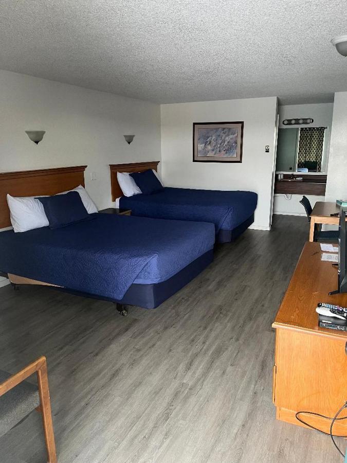 Thunderbird Motel Pocatello Εξωτερικό φωτογραφία