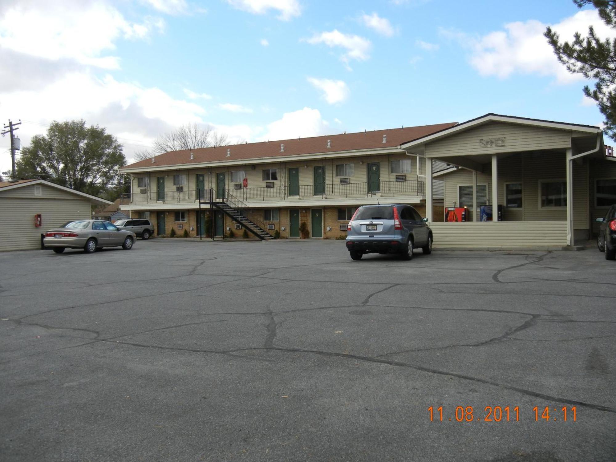 Thunderbird Motel Pocatello Εξωτερικό φωτογραφία